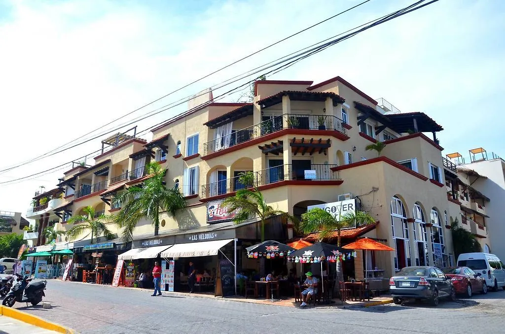 Playa Paradise Playa del Carmen