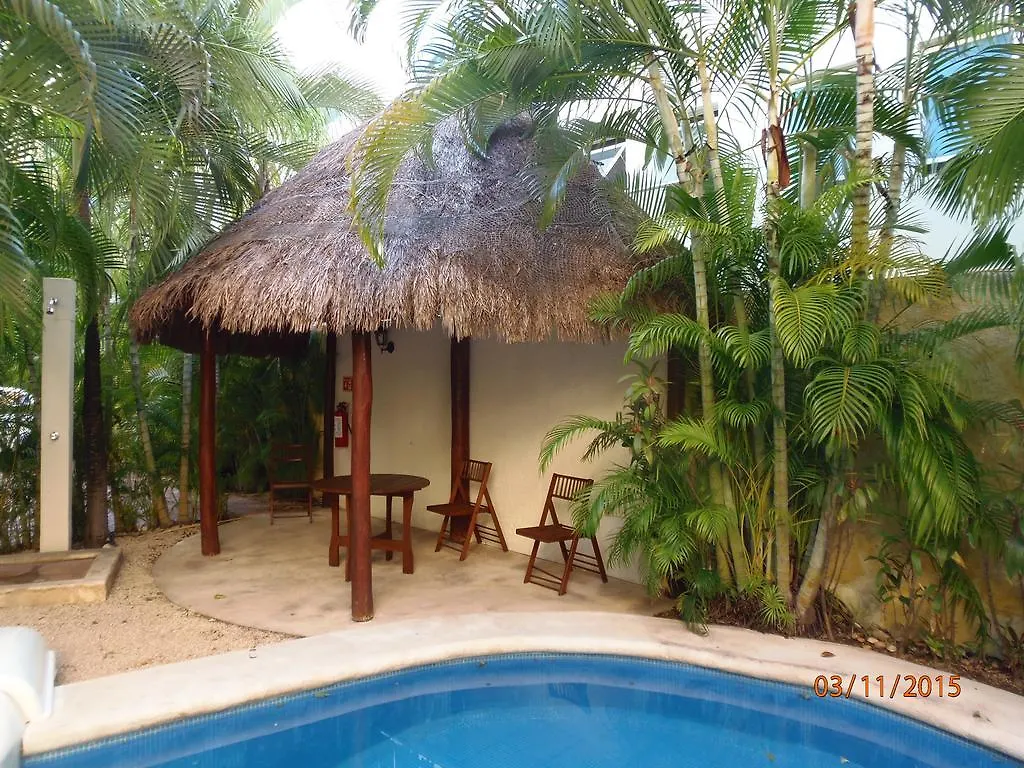 Playa Paradise Playa del Carmen Casa de hóspedes