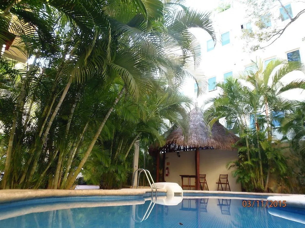 Playa Paradise Guest house Playa del Carmen