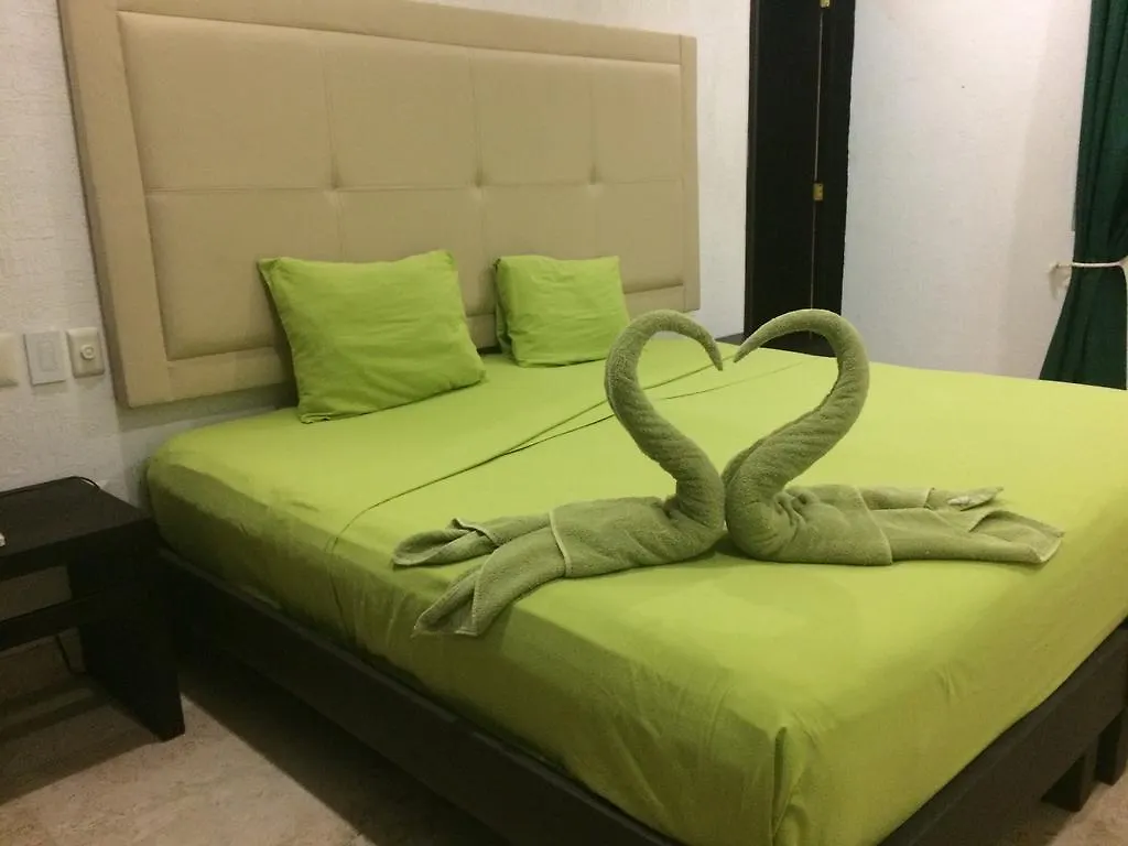 Guest house Playa Paradise Mexico