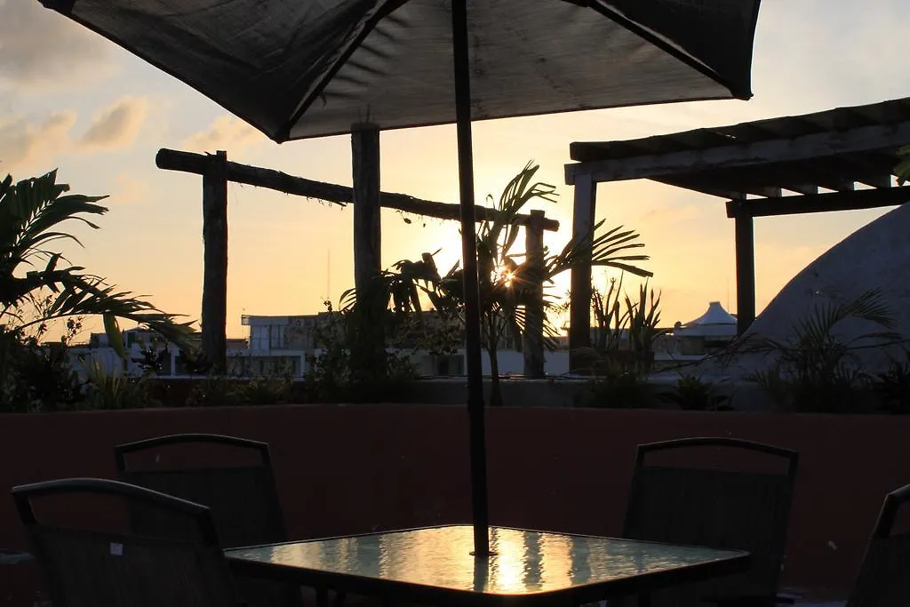 Playa Paradise location