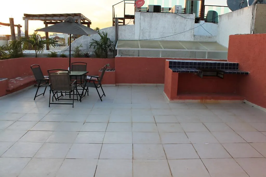 Playa Paradise Guest house Playa del Carmen