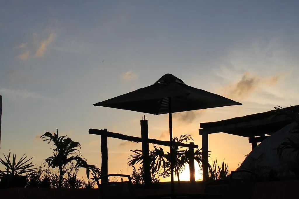 Casa de hóspedes Playa Paradise Playa del Carmen