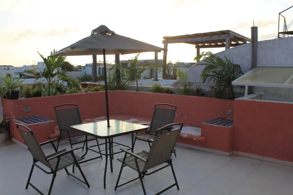 Playa Paradise Playa del Carmen Casa de hóspedes